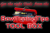 Bow Tuning Tips TOOL BOX
